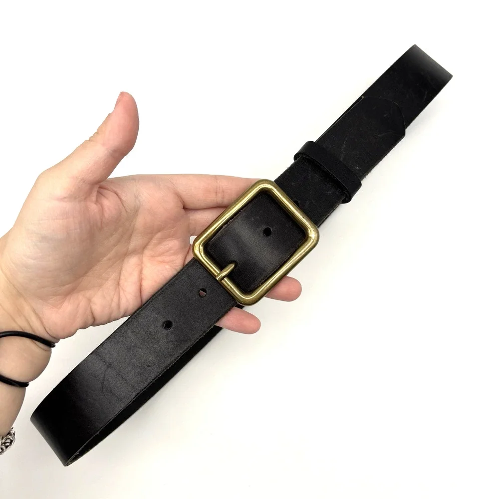 Anthropologie dress belt